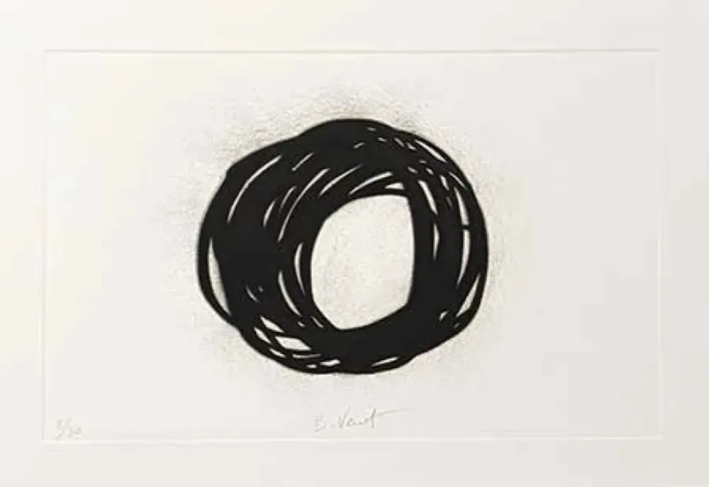 Gravura Venet - Composition