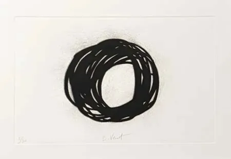 Gravura Venet - Composition