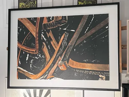 Serigrafia Venet - III