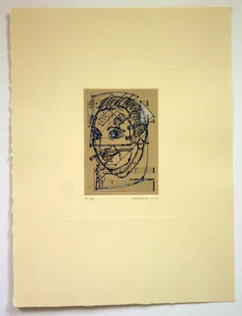 Gravura Vennekamp - Django 1