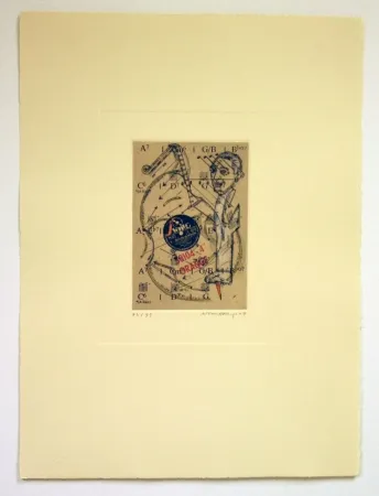 Gravura Vennekamp - Django 2