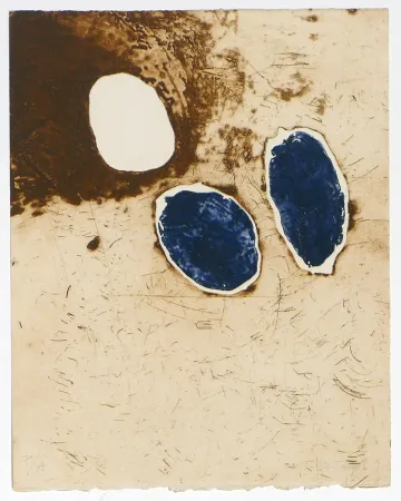 Água-Forte Ventayol - Sin Título