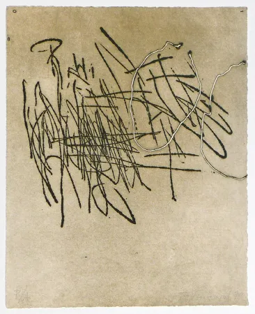 Água-Forte Ventayol - Sin Título