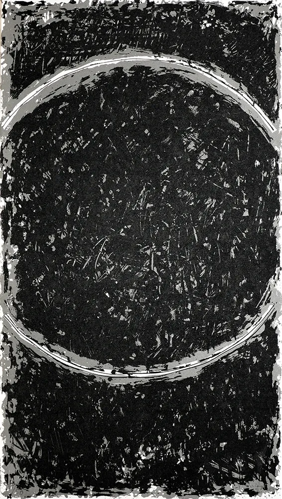 Serigrafia Ventayol - Sin Título