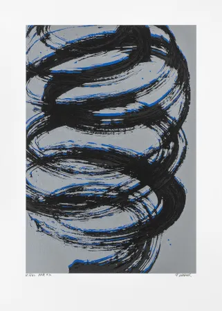 Serigrafia Verdier - Aria 10 