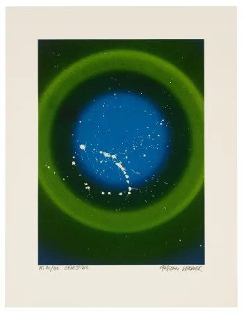 Litografia Verdier - Celestino