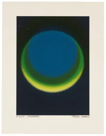 Serigrafia Verdier - Chandrahas