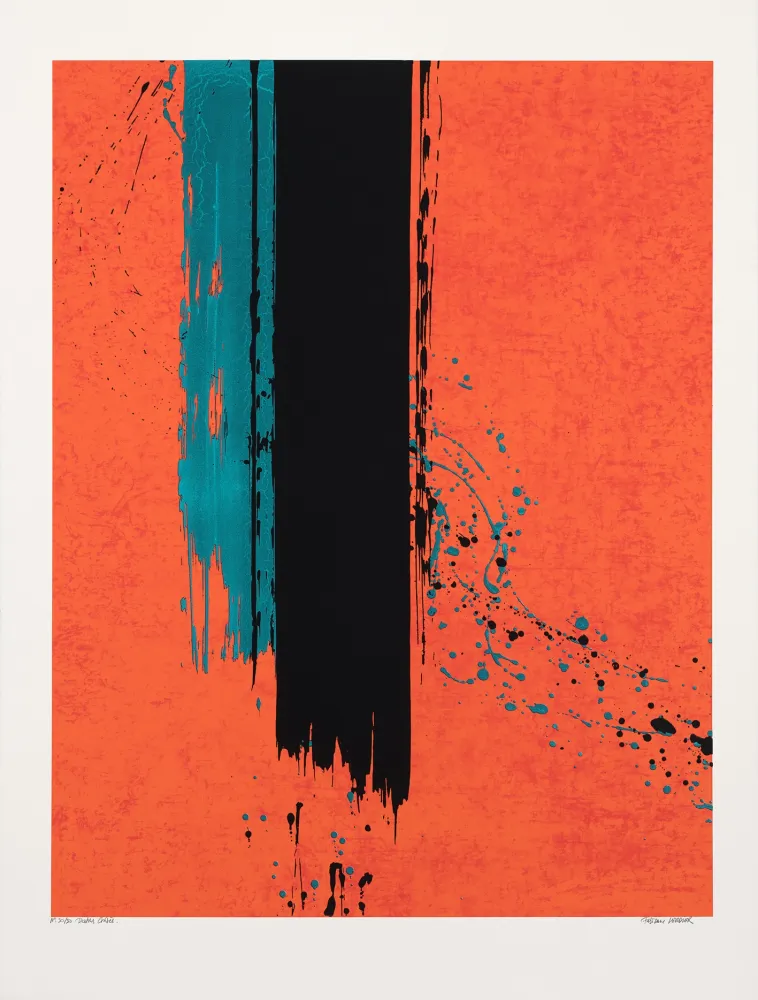 Serigrafia Verdier - Destins croisés