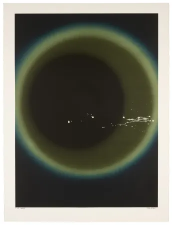 Serigrafia Verdier - Mézané