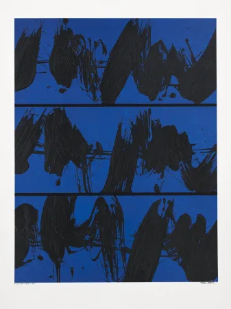 Serigrafia Verdier - Nuit d'opéra à Aix