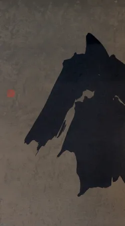 Litografia Verdier - Paysage