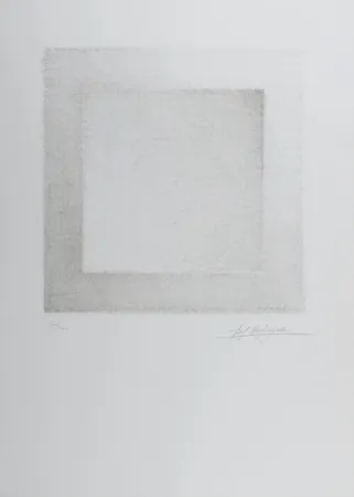 Litografia Verheyen - Composition - Hand-signed