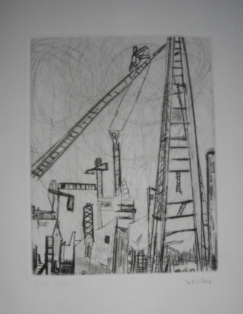 Água-Forte Verlon - The international avant garde 4