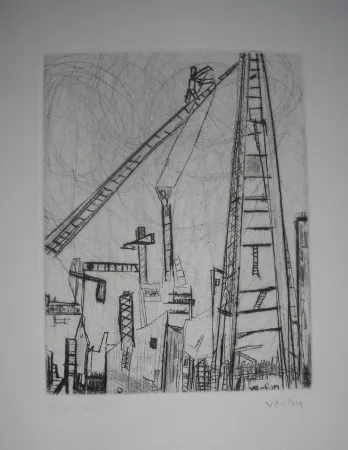 Água-Forte Verlon - The international avant garde 4