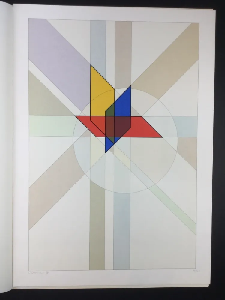 Serigrafia Veronesi - Costruzione