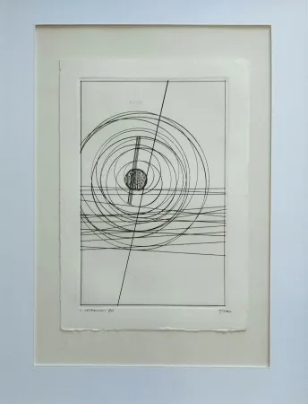 Água-Forte Veronesi - Senza titolo