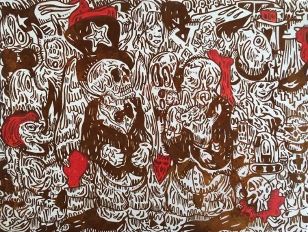 Múltiplo Verschaere - Moi versus Moi