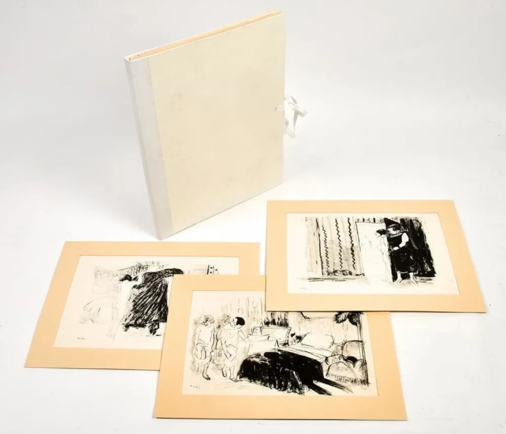 Livro Ilustrado Vertes - Maisons 1925Co plete Portfolio 