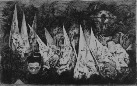 Água-Forte Vespignani - El Miserere