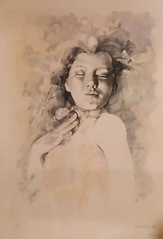 Água-Forte Vespignani - UNTITLED