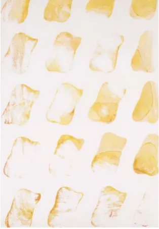 Serigrafia Viallat - Empreinte 