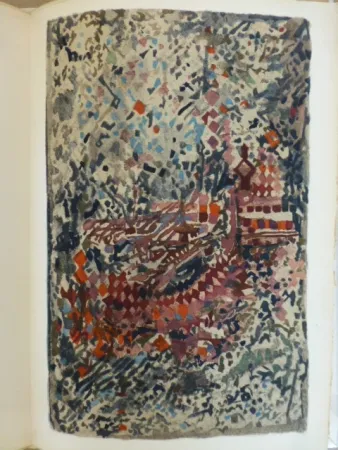 Livro Ilustrado Vieira Da Silva - Et puis voilà 