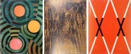 Livro Ilustrado Vieira Da Silva - XXe SIÈCLE. Nouvelle série - XXIVe Année - No 18, Février 1962. Construction de l'espace S. Delaunay, V. da Silva).