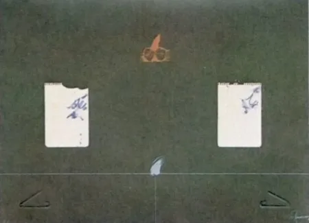 Litografia Viladecans - Entrebanc 14