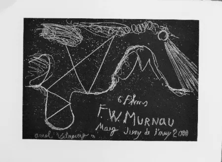 Gravura Vilapuig - F.W.Munau  