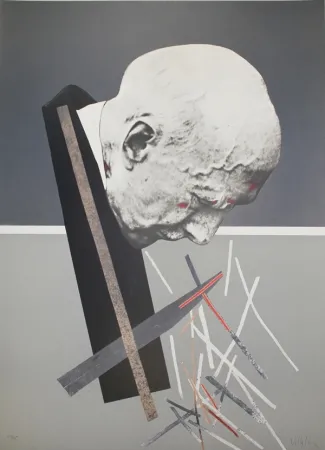 Litografia Villalba  - Sin Título 1