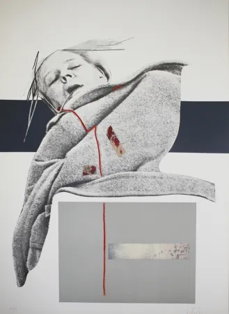 Litografia Villalba  - Sin Título 2