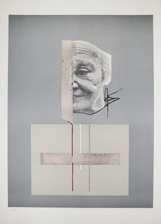 Litografia Villalba  - Sin título 4