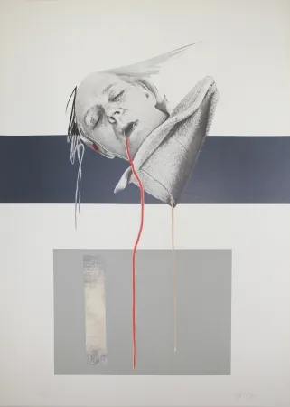 Litografia Villalba  - Sin título 5