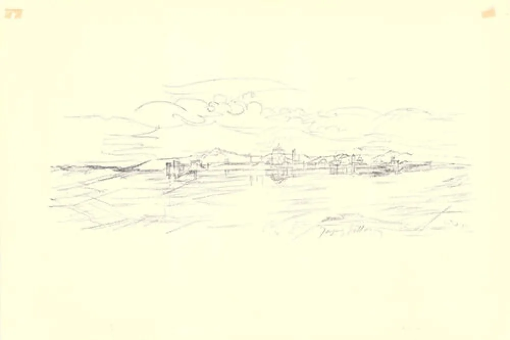 Litografia Villon - Mantoue (Mantua, Italy)