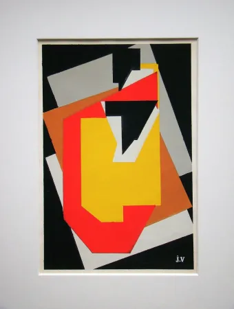 Estêncil Villon - Noblesse