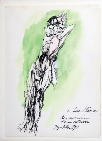 Sem Técnica Villon - Untitled