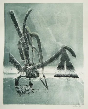 Água-Forte E Água-Tinta Viseux - Monotrace