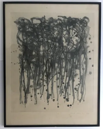 Gravura Viseux - Sans titre