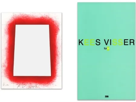 Livro Ilustrado Visser - L'Art en écrit 