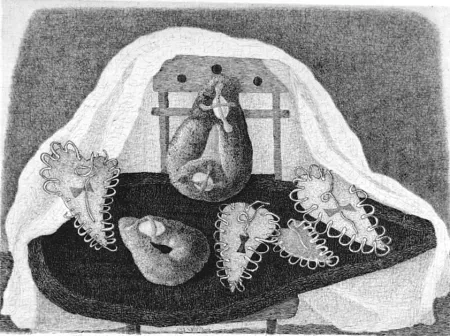 Água-Forte Viviani - Dolci e cuori