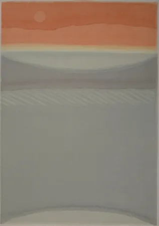 Monotipia Voigt - Untitled