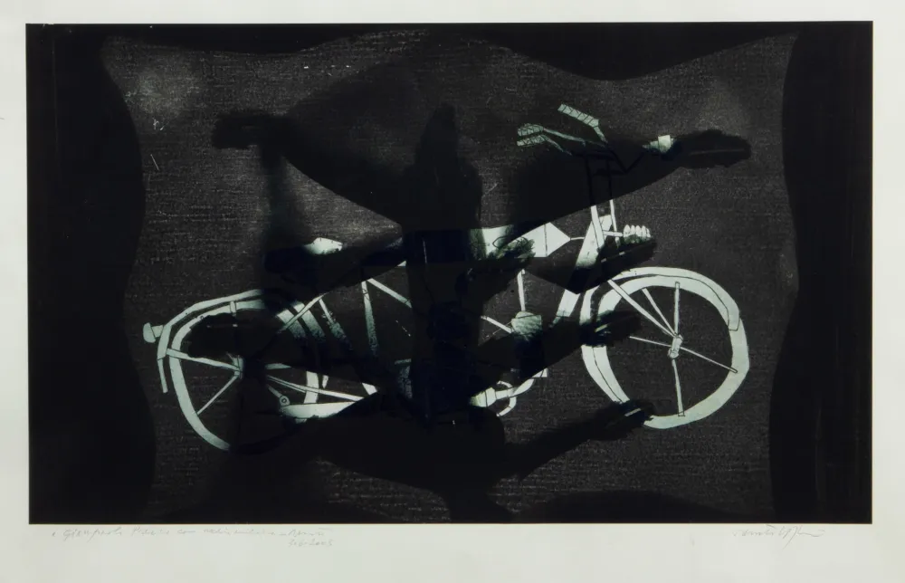 Litografia Volpini - SENZA TITOLO