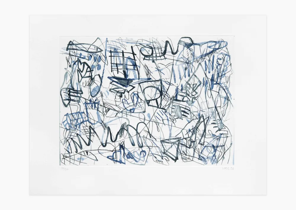 Gravura Voss - Dramatique