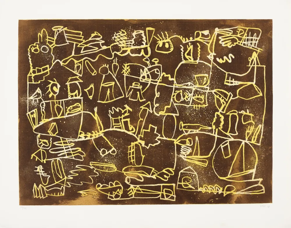 Gravura Voss - Fièvre