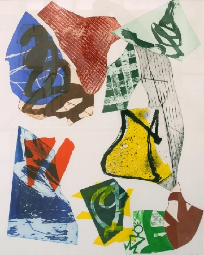 Água-Forte Voss - No 168