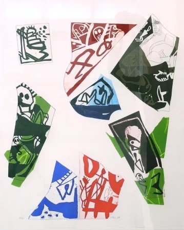 Água-Forte Voss - No 173