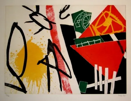 Água-Tinta Voss - Srandgut