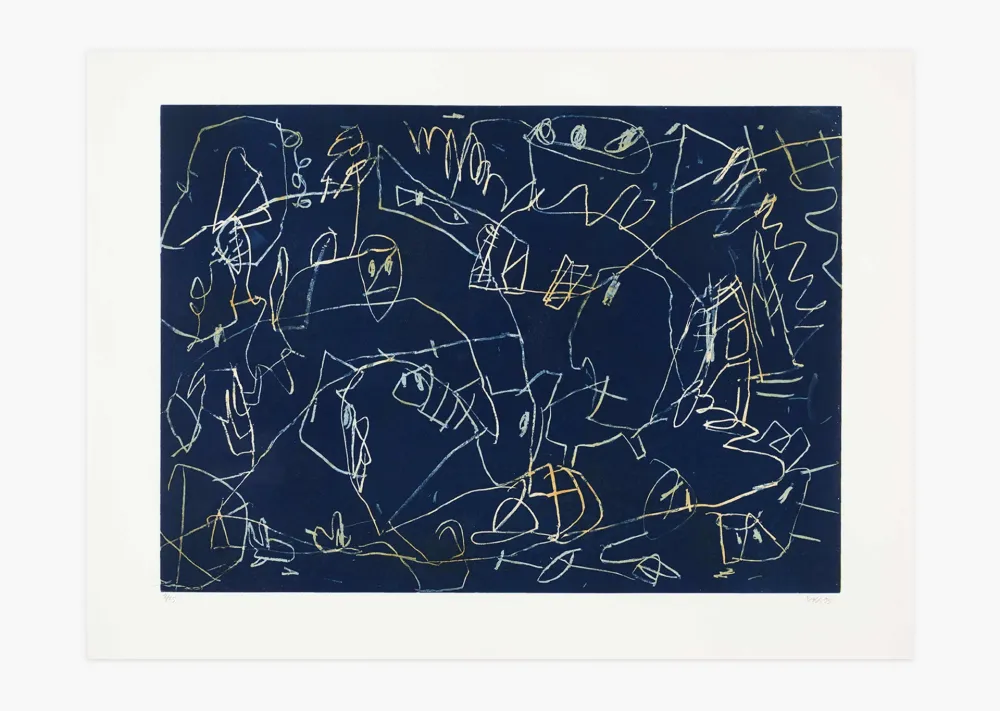 Gravura Voss - Traits de distinction