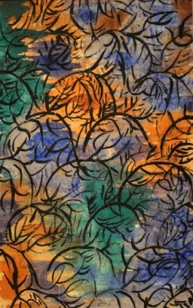 Monotipia Walden - Tropical