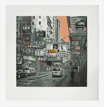 Sem Técnica Walker - Basking In The Glory The Morning After – Hong Kong